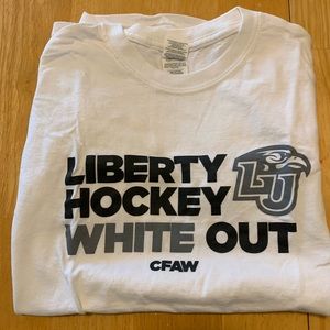 Liberty University Hockey T-shirt